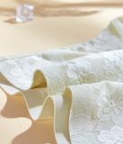 お買い得3枚ショーツセット|補整シームレスショーツ|ホワイト、グリーン、ベージュ