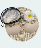 響かないシームレスヌーブラ|襟ぐりの大きい服に最適