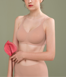 【A~Dカップ】昼夜兼用ノンワイヤーブラ|呼吸シームレスブラ|通気性抜群