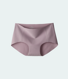 【終売】縫い目のないお肌にやさしいショーツ｜パールパープル