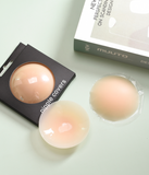 透けないニップレス｜汗で濡れても剥がれにくい｜肌に近いカラー